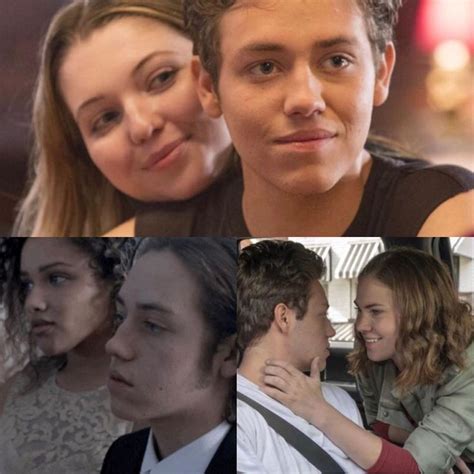 carl gallagher girlfriends